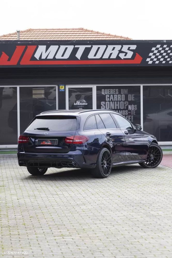 Mercedes-Benz C 180 - 28