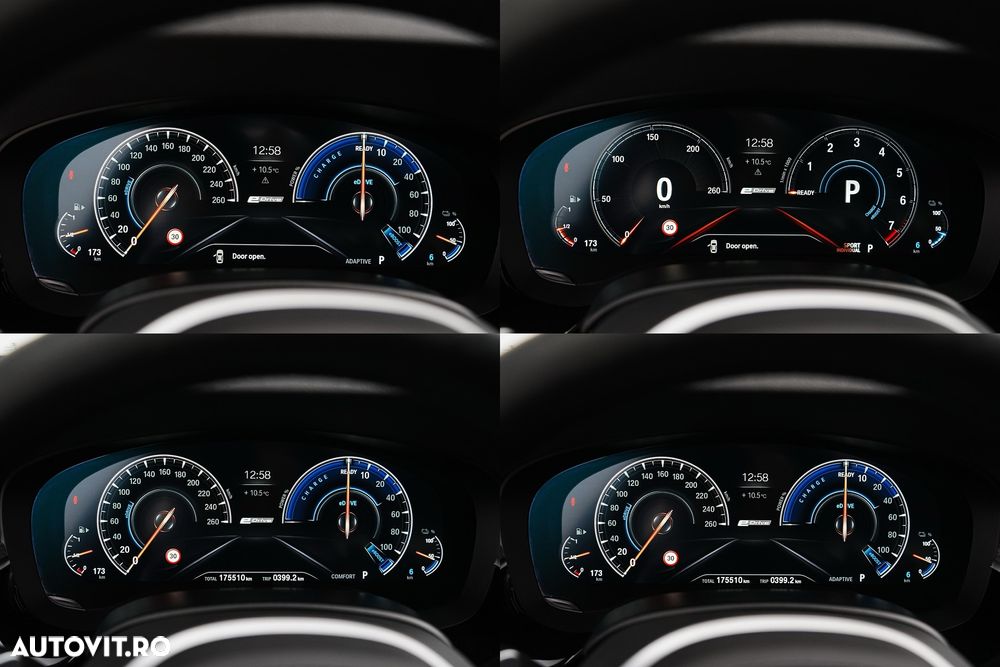 BMW Seria 5 530e Aut. M Sport Edition - 21