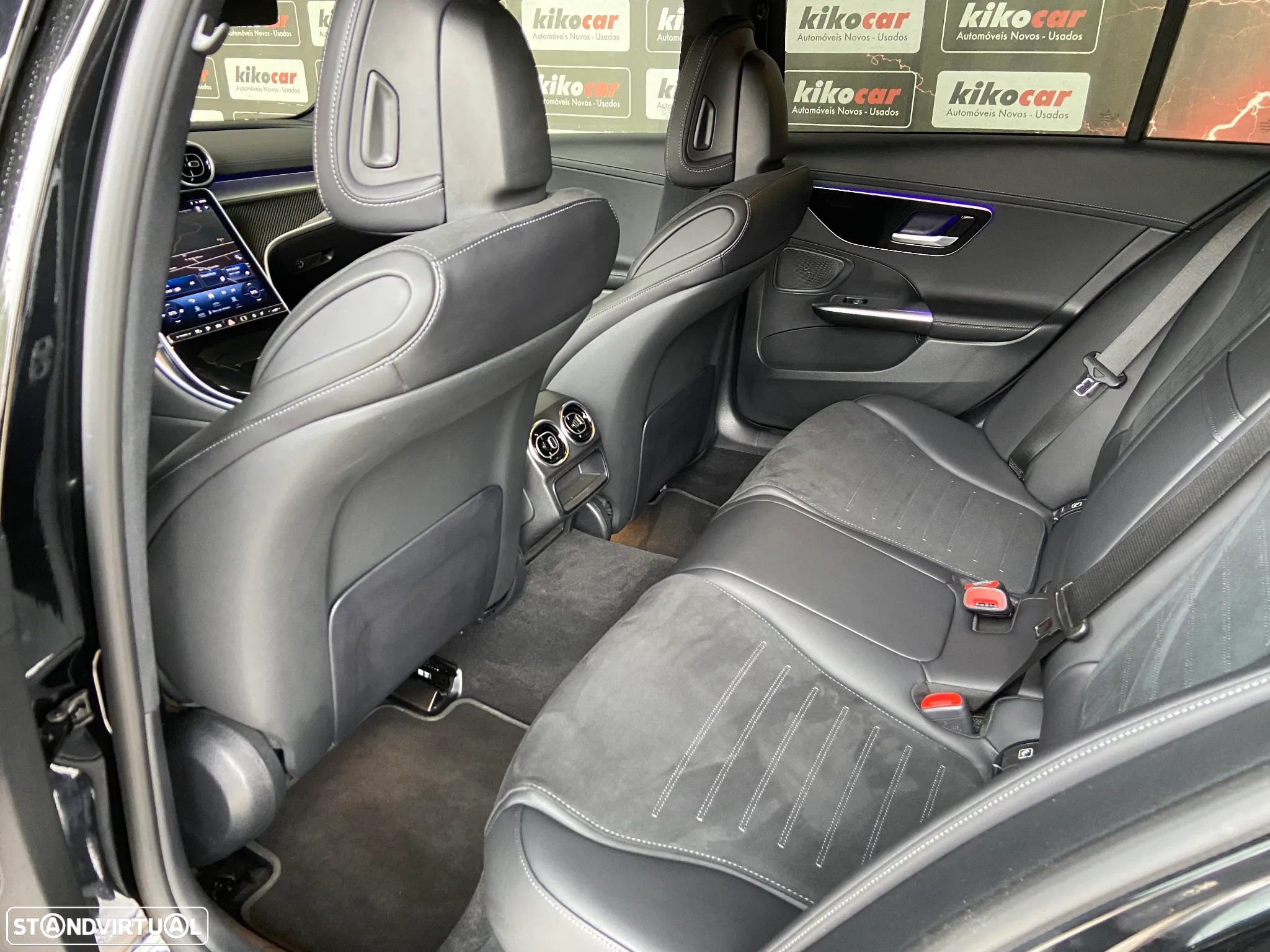Mercedes-Benz C 300 de AMG Line - 53