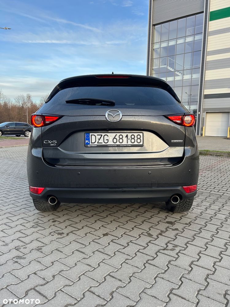 Mazda CX-5 2.5 Skypassion AWD - 4