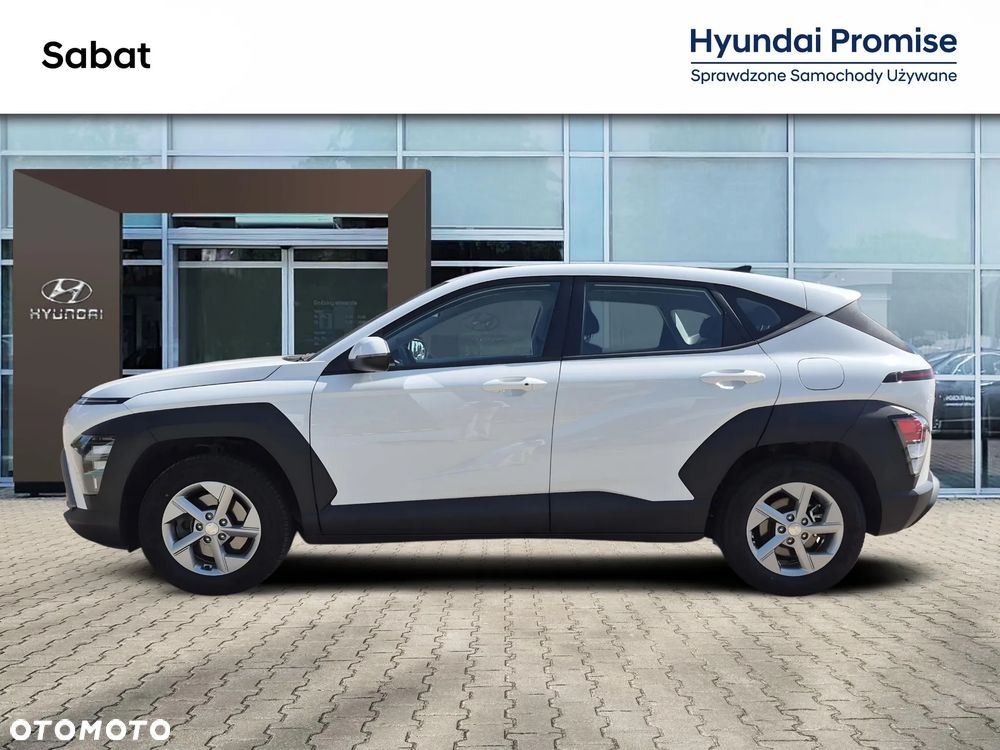 Hyundai Kona 1.6 GDI Hybrid Smart DCT - 7