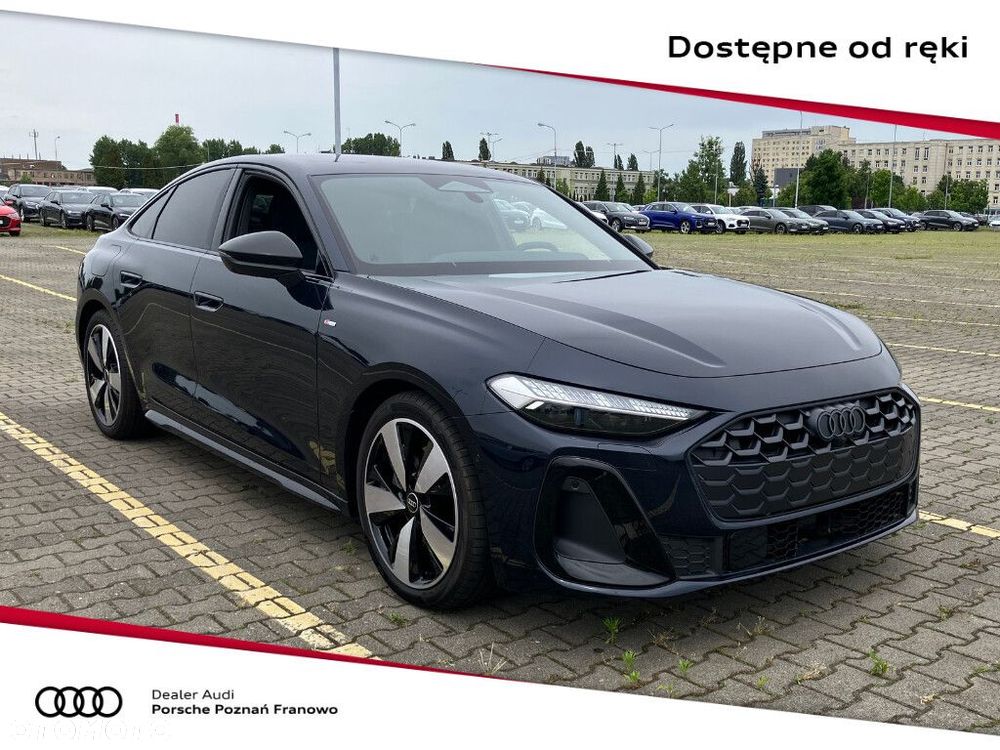 Audi A5 Limousine - 2