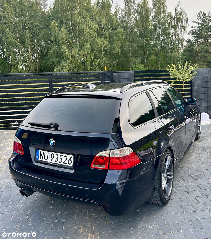 BMW Seria 5 535d - 2