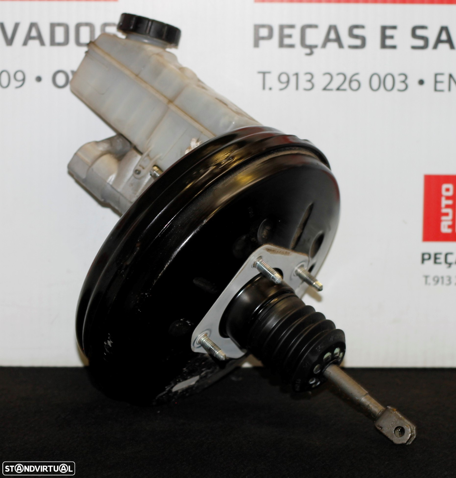 SERVO FREIO DACIA SANDERO - 3