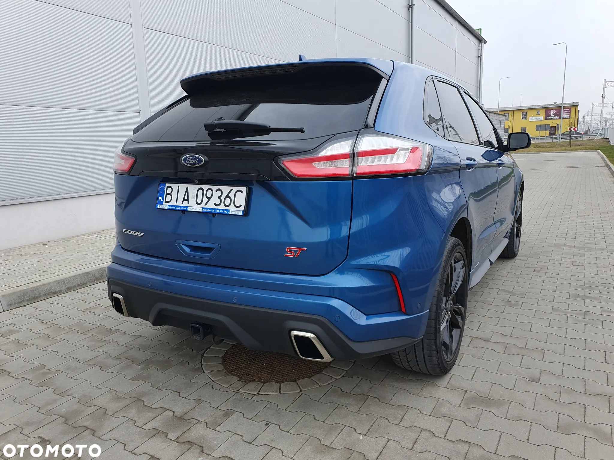 Ford Edge - 17