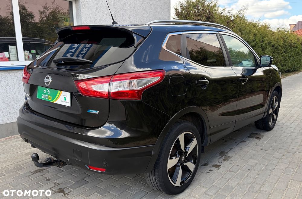 Nissan Qashqai - 9
