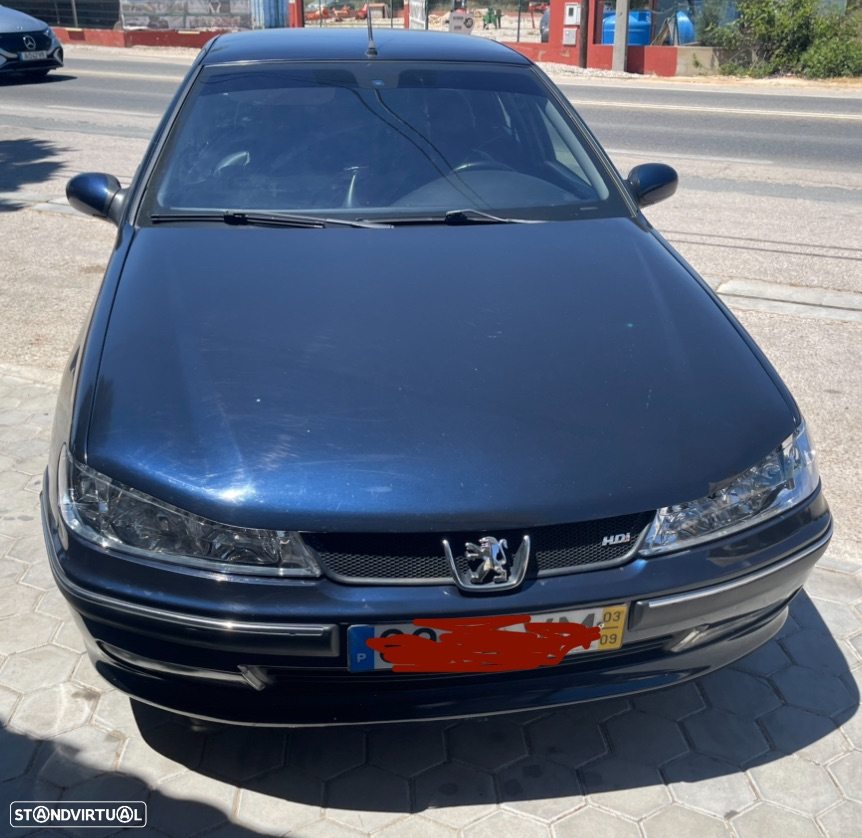 Peugeot 406 2.0 HDi Sportline - 3