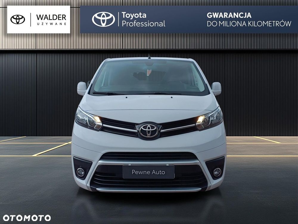 Toyota Proace Verso 2.0 D4-D Long Business - 9