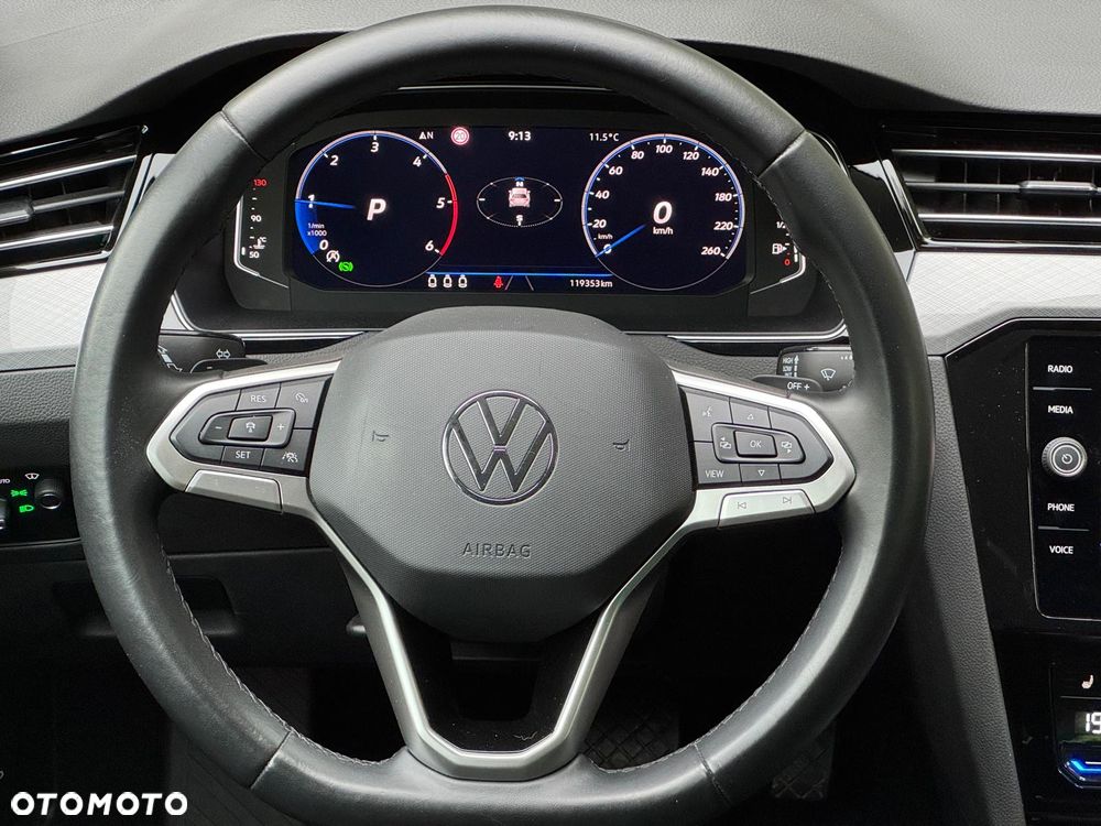 Volkswagen Passat 2.0 TDI EVO Business DSG - 21