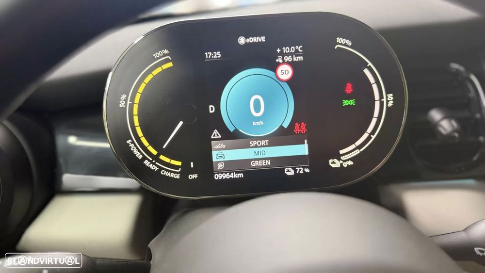 MINI 3 Portas Cooper SE Premium Extra Resolute Edition - 19