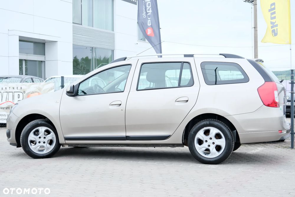 Dacia Logan MCV 1.5 dCi Prestige - 14