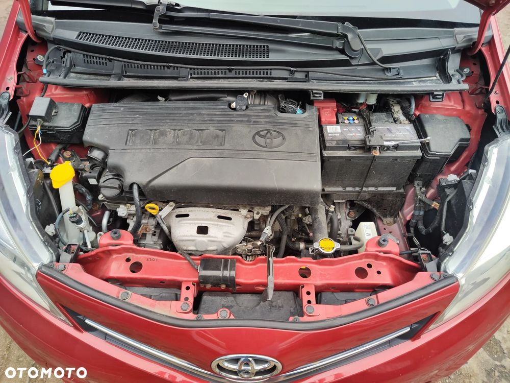 Toyota Yaris 1.33 VVT-i Multidrive S Edition-S - 13