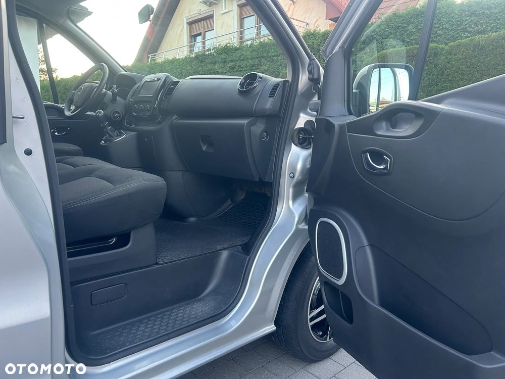 Opel Vivaro L2H1 2,9t Edition Business - 14