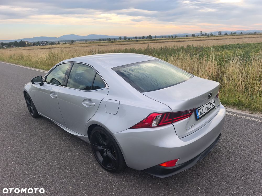 Lexus IS 250 Business - 7