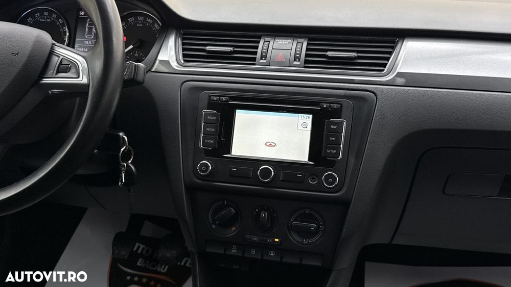 Skoda RAPID - 15