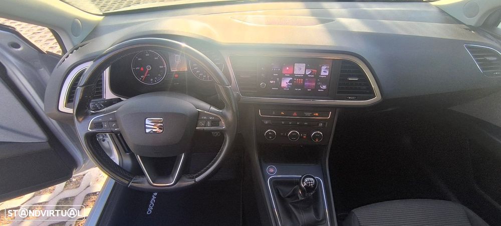 SEAT Leon ST 1.6 TDI Reference - 14