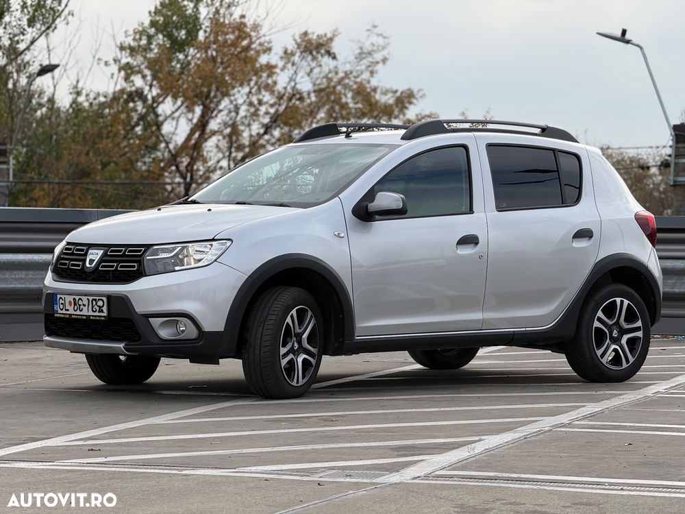 Dacia Sandero 1.5 DCI Stepway Prestige - 10