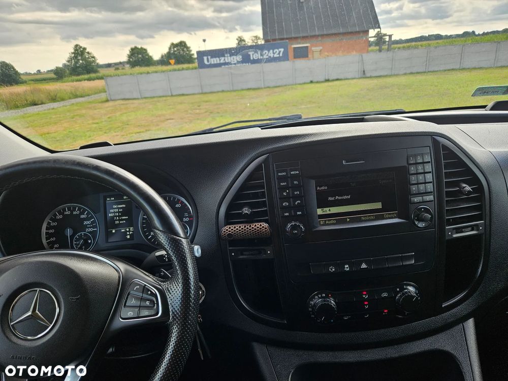 Mercedes-Benz Vito Mixto L2 7G-Tronic 447.703 - 12