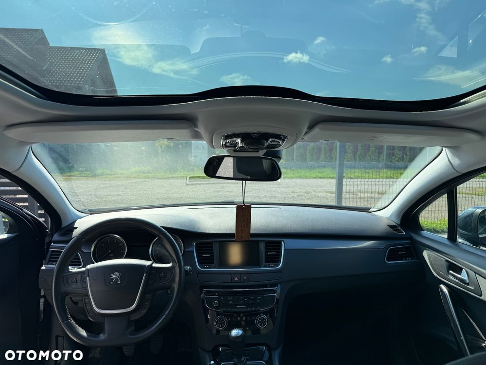Peugeot 508 1.6 T Allure - 7
