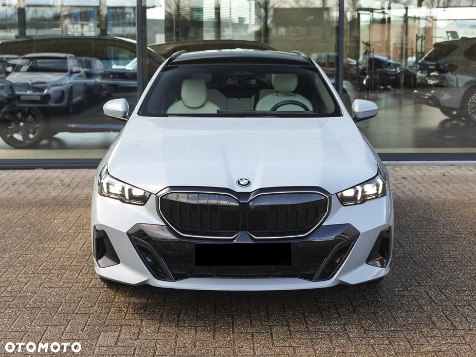 BMW Seria 5 520d xDrive mHEV M Sport - 7