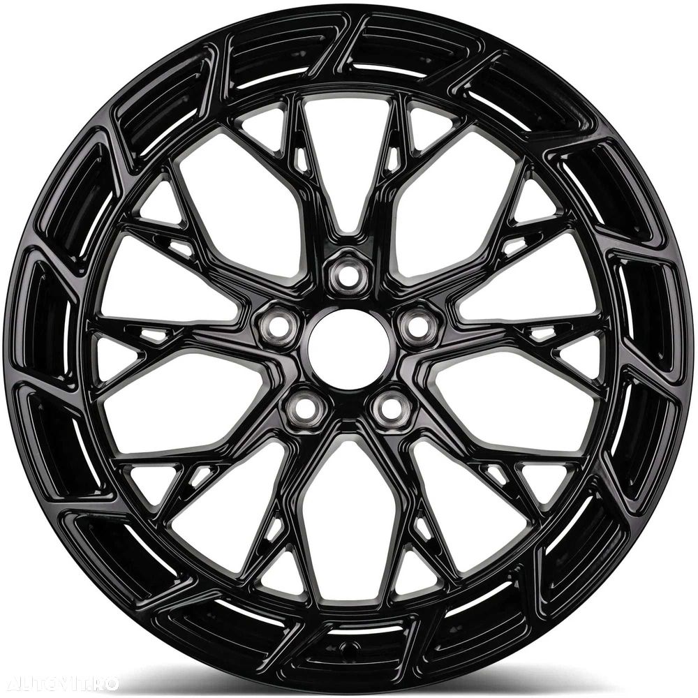 Jante R18 5x114.3 Urban BG Style | Toyota, Lexus, Hyundai, Honda Mazda - 1