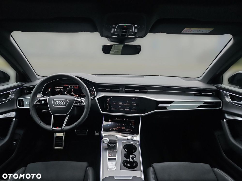 Audi S6 Avant TDI mHEV Quattro Tiptronic - 29