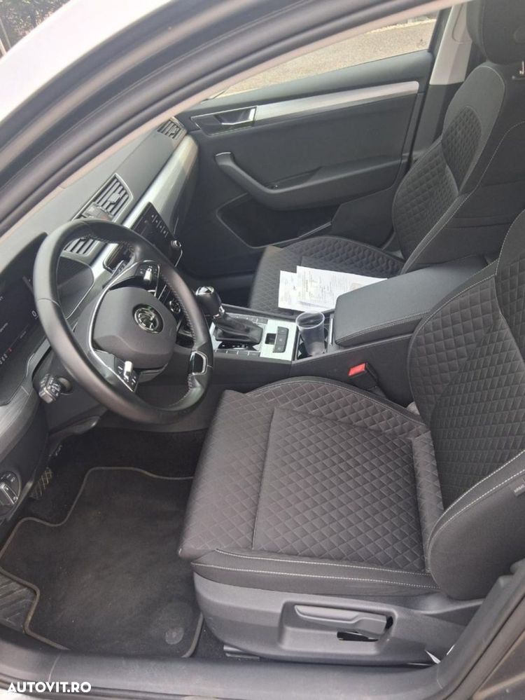 Skoda Superb - 6