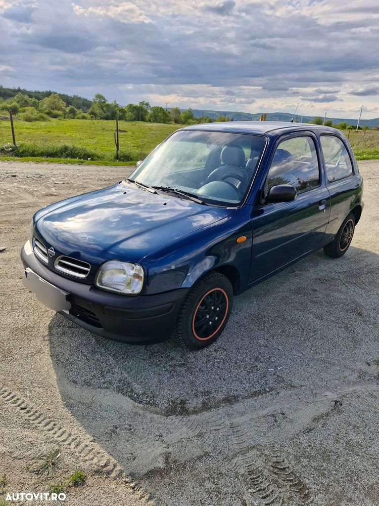 Nissan Micra 1.0 Fitt - 1