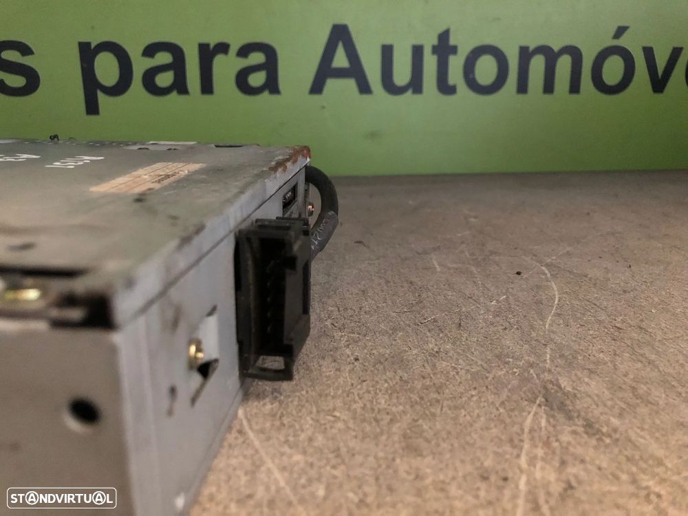 AUDI A3 8P A4 B6 LEITOR CDS RADIO - R131 - 6