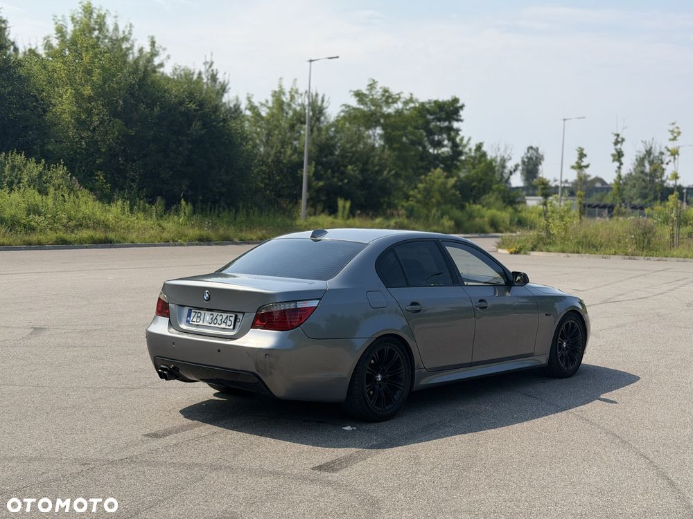 BMW Seria 5 - 5