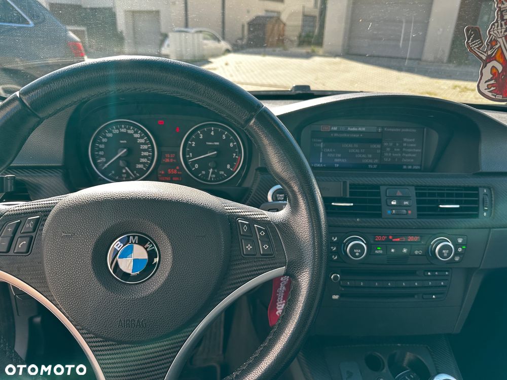BMW Seria 3 335i - 10
