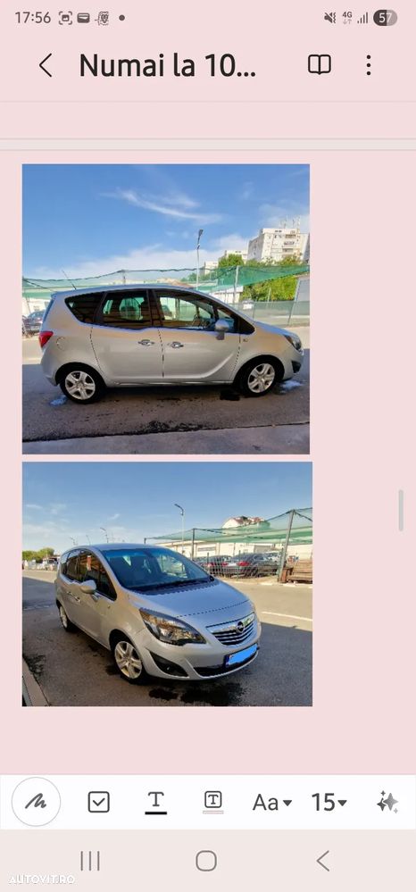 Opel Meriva - 8
