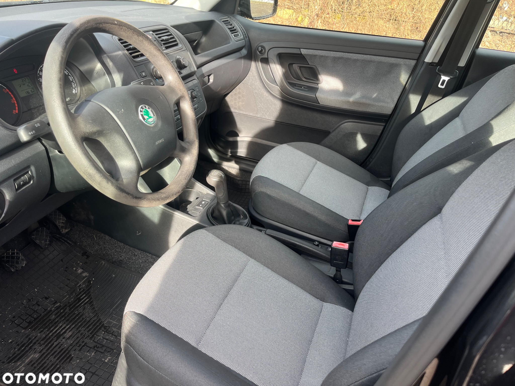 Skoda Fabia - 5