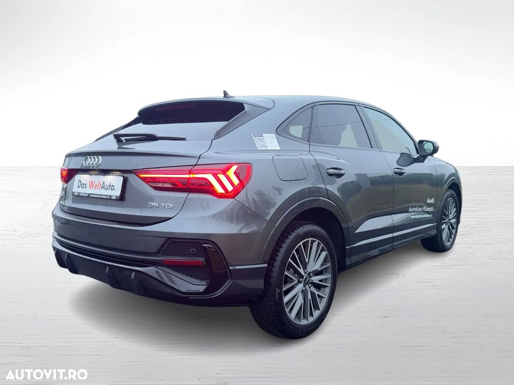 Audi Q3 ack 2.0 35 TDI S tronic S Line - 5