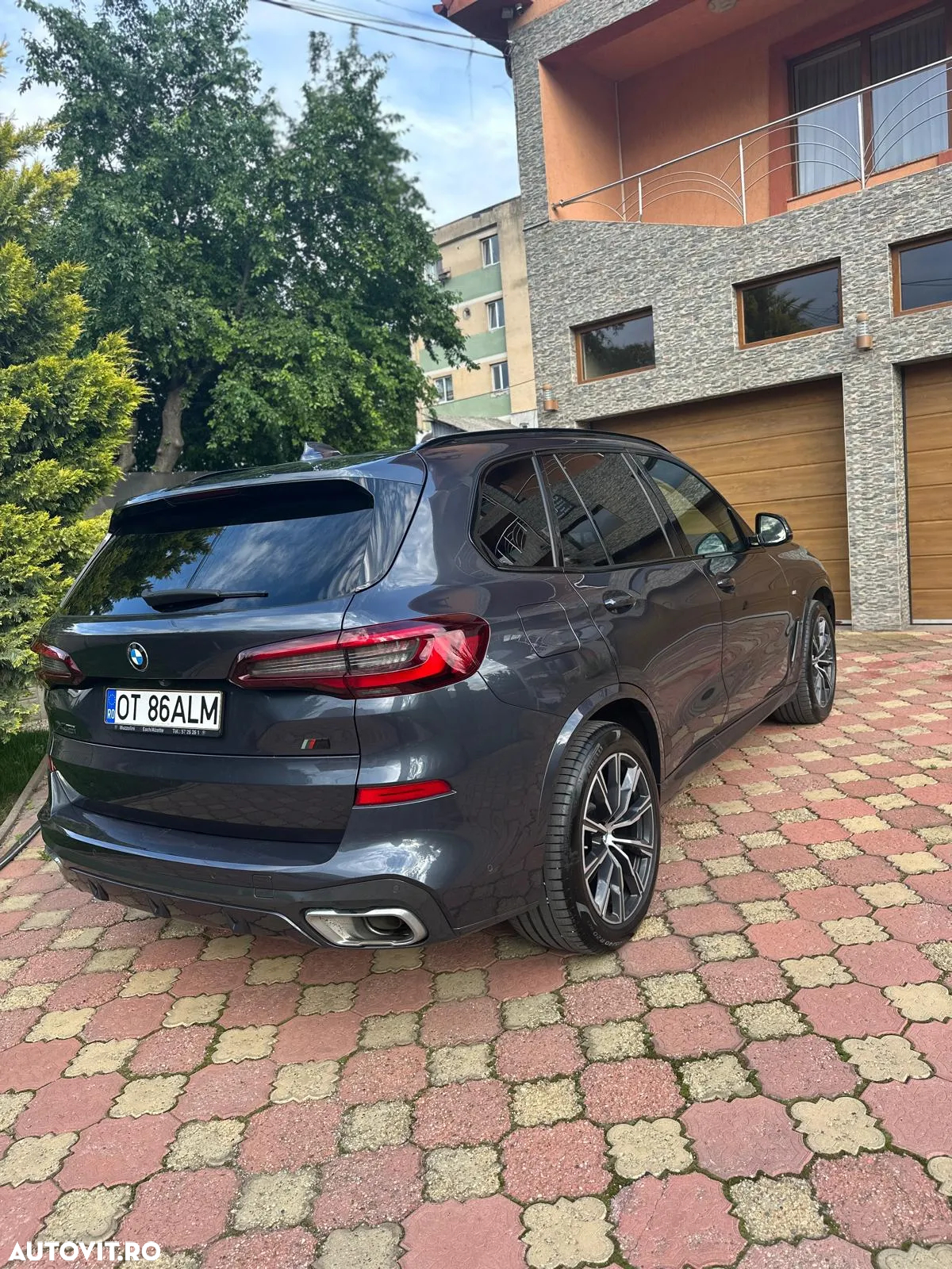 BMW X5 xDrive25d xLine - 7
