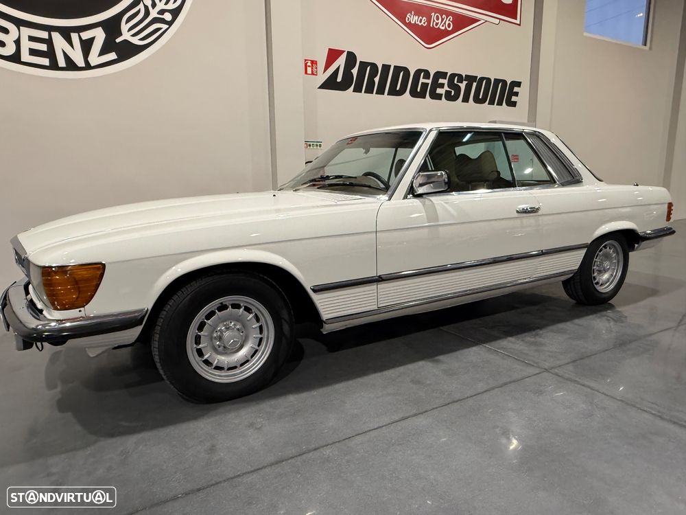 Mercedes-Benz R107 (1971-1989) - 9