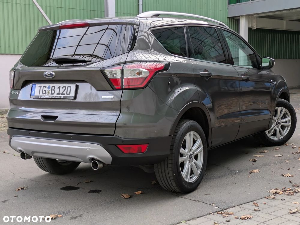 Ford Kuga 1.5 EcoBoost 2x4 SYNC - 7