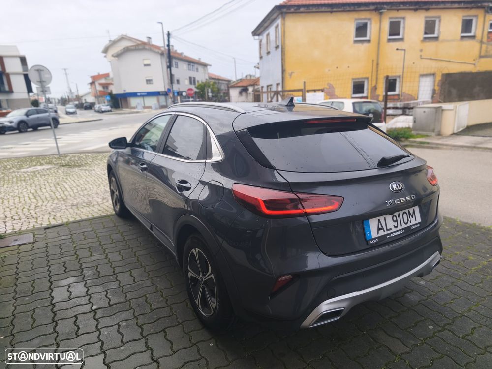 Kia XCeed 1.6 GDi PHEV First Edition+SRF - 6