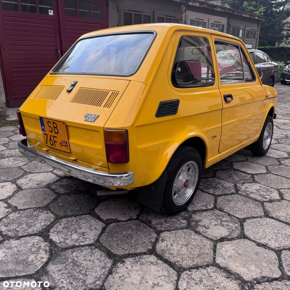 Fiat 126 - 4
