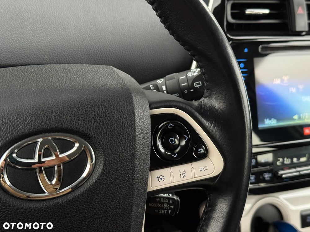 Toyota Prius 1.8 Hybrid Premium - 27
