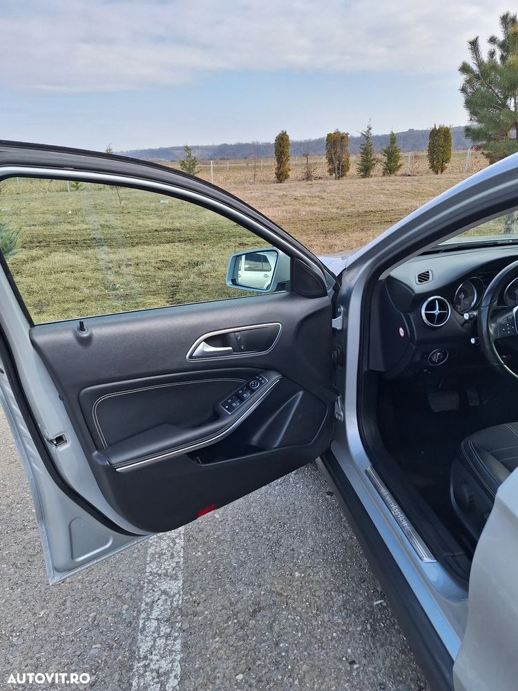 Mercedes-Benz GLA 200 CDI 4MATIC Aut. - 5