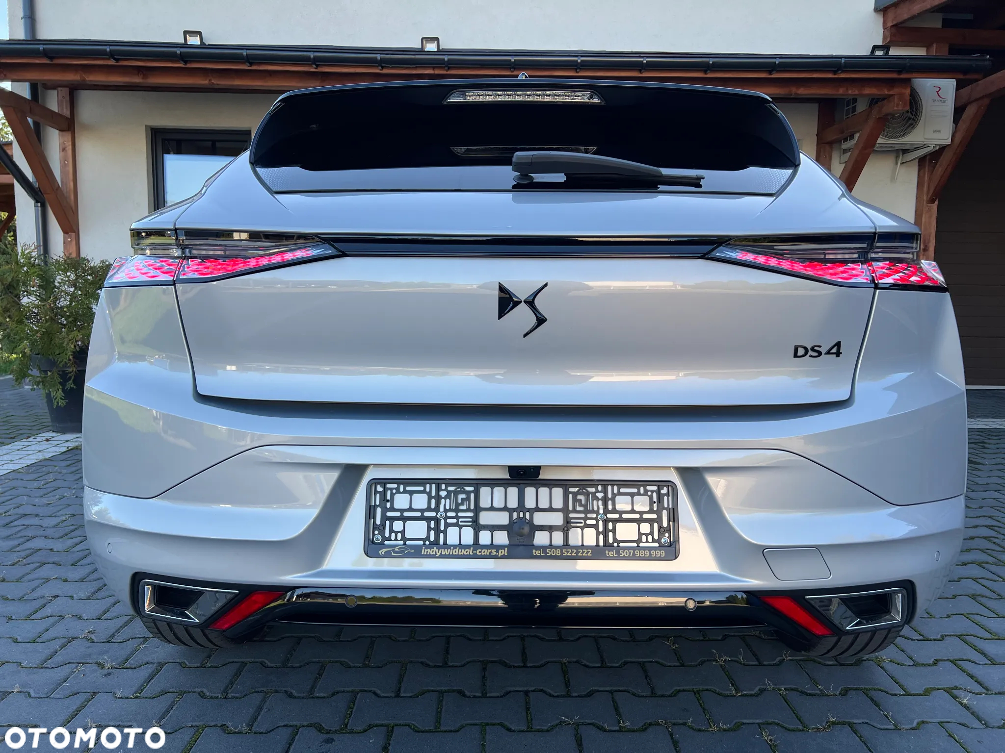 DS Automobiles DS 4 Crossback - 15