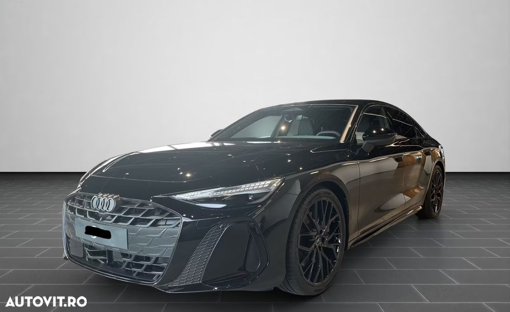 Audi A6 e-hybrid quattro 220 kW edition one - 1