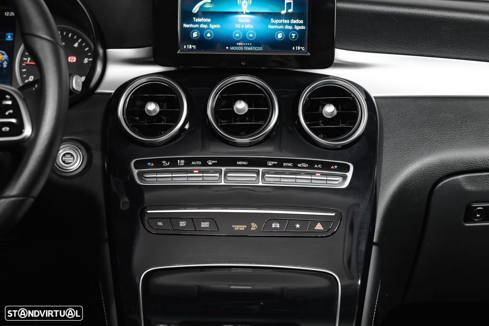 Mercedes-Benz GLC 220 d - 31
