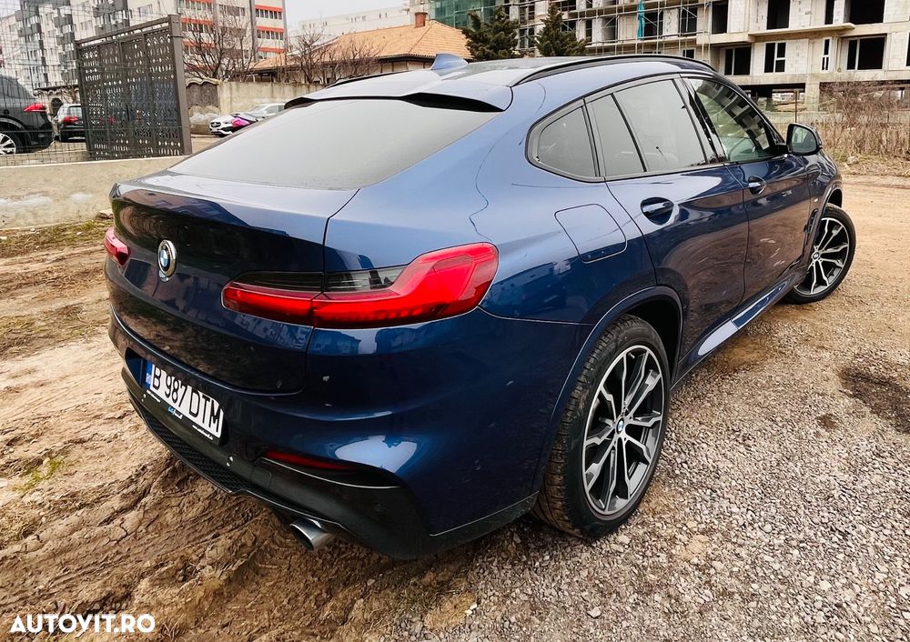 BMW X4 xDrive30d - 5