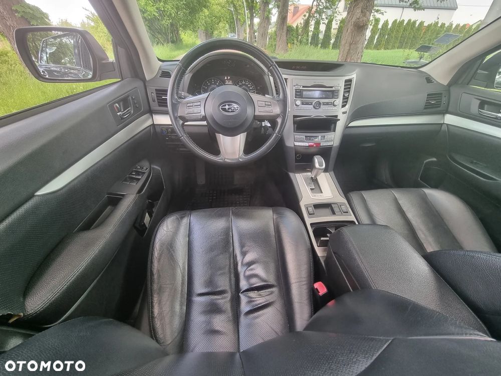 Subaru Outback 2.5i Comfort AT - 6
