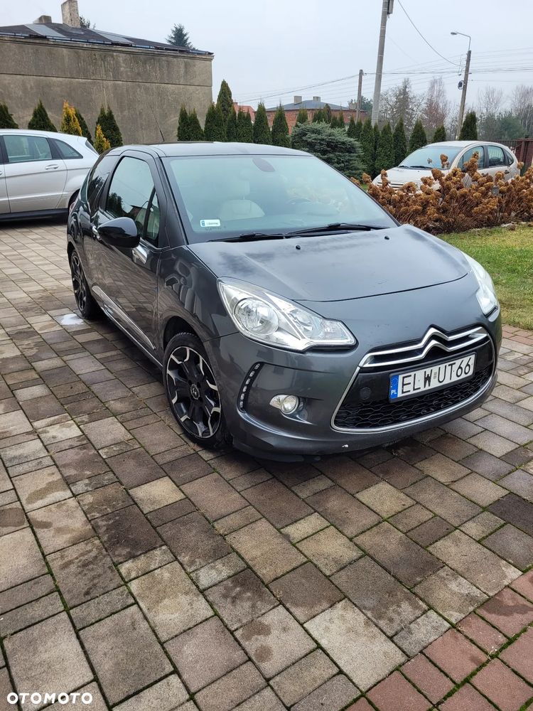 Citroën DS3 1.6 VTi SoChic - 1