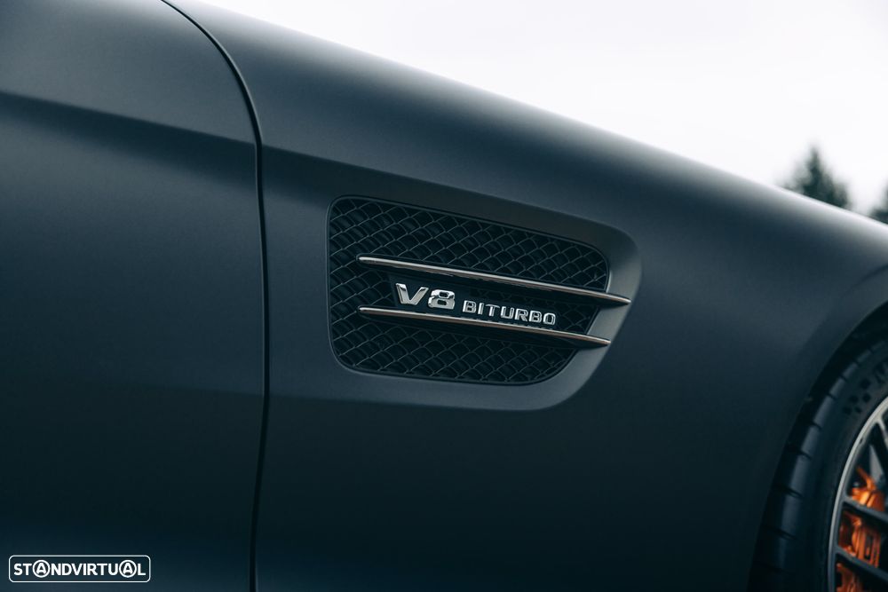 Mercedes-Benz AMG GT C Roadster - 21