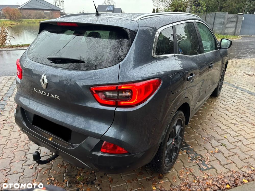 Renault Kadjar Energy dCi 130 Bose Edition - 10