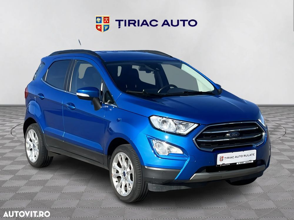 Ford EcoSport 1.0 EcoBoost Active - 8